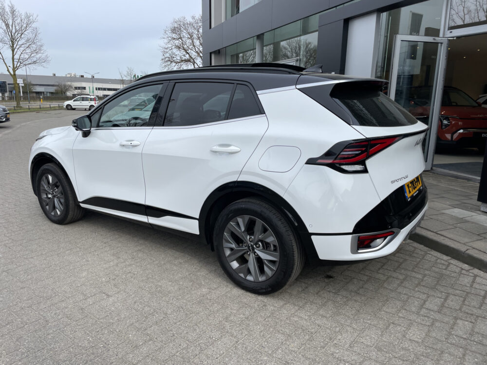 Kia Sportage 1.6 T-GDi Hybrid GT-PlusLine 12