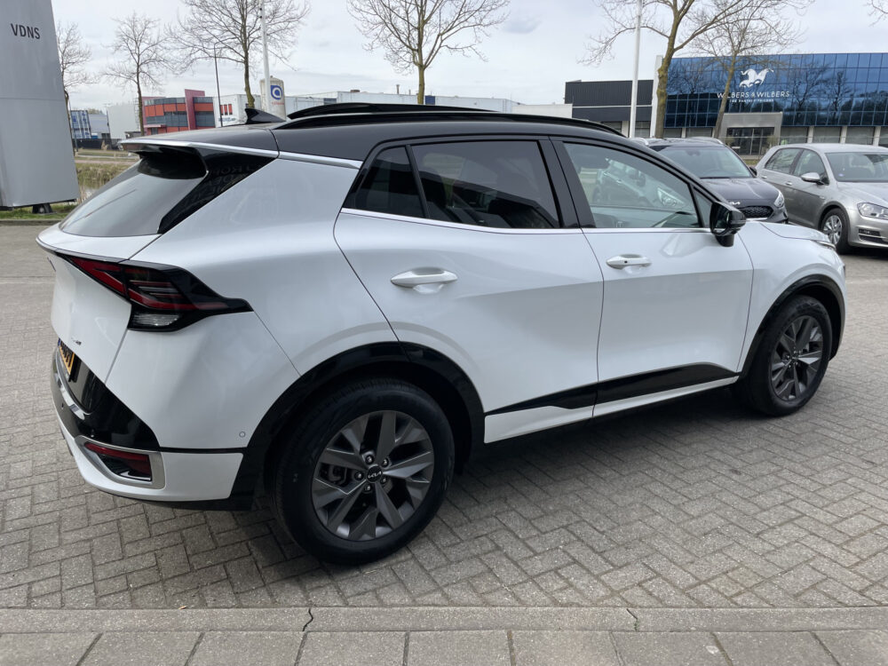 Kia Sportage 1.6 T-GDi Hybrid GT-PlusLine 13