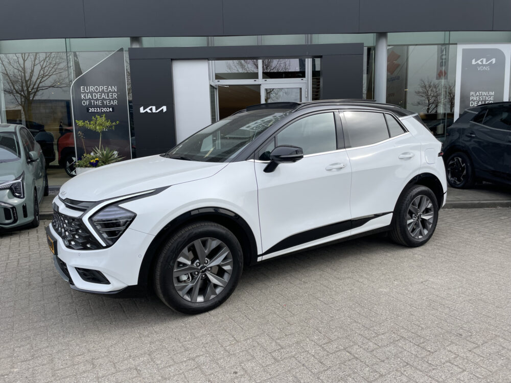 Kia Sportage 1.6 T-GDi Hybrid GT-PlusLine 17