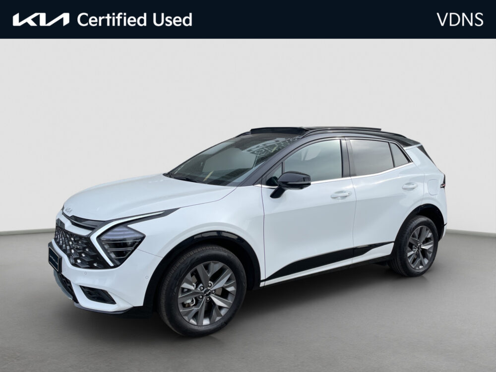 Kia Sportage 1.6 T-GDi Hybrid GT-PlusLine 2