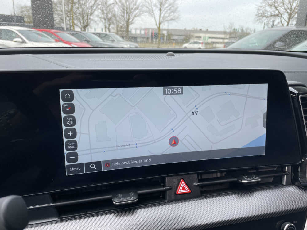 Kia Sportage 1.6 T-GDi Hybrid GT-PlusLine 6