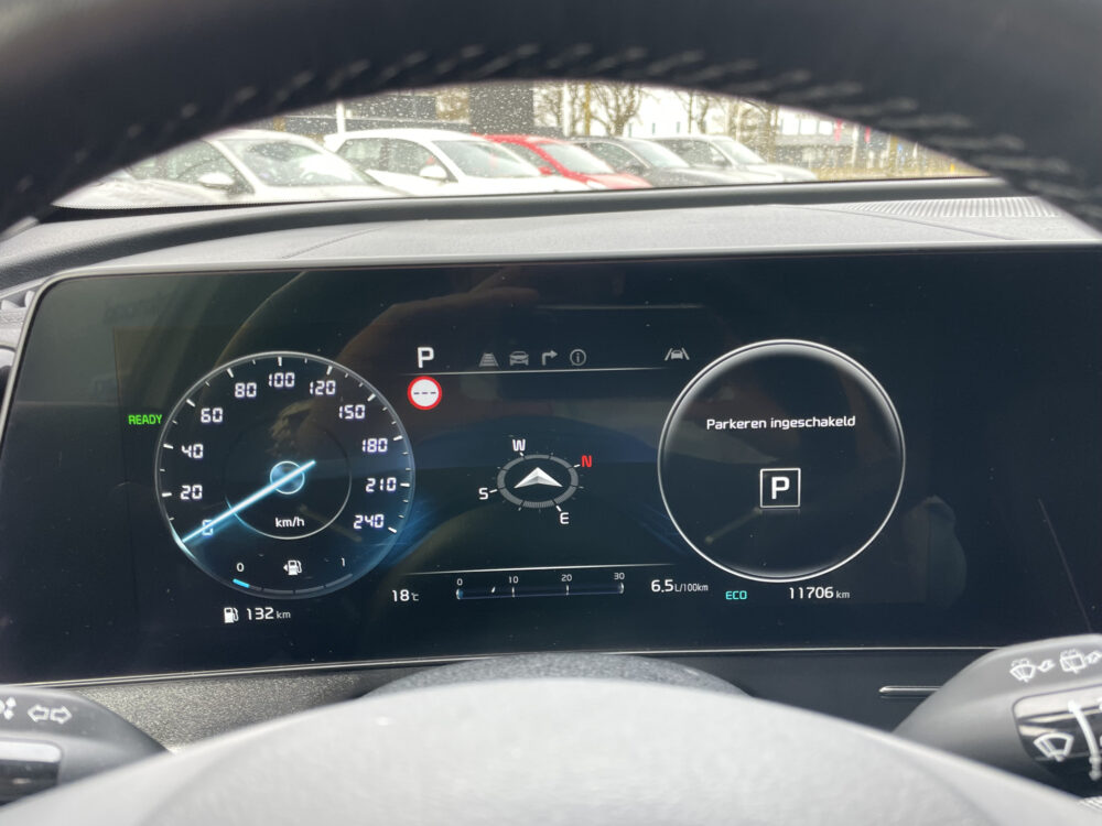 Kia Sportage 1.6 T-GDi Hybrid GT-PlusLine 7