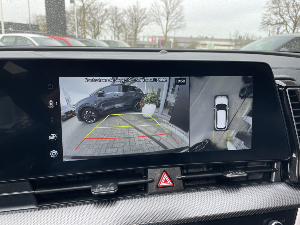 Kia Sportage 1.6 T-GDi Hybrid GT-PlusLine 8