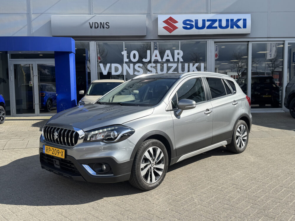 Suzuki S-Cross 1.4 Boosterjet High Executive 0