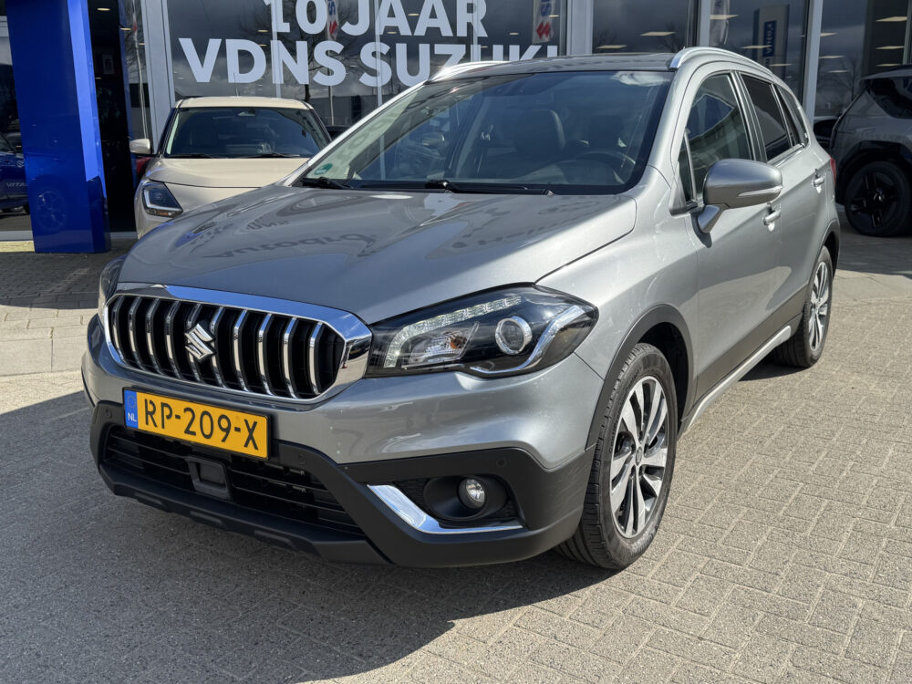 Suzuki S-Cross 1.4 Boosterjet High Executive 1