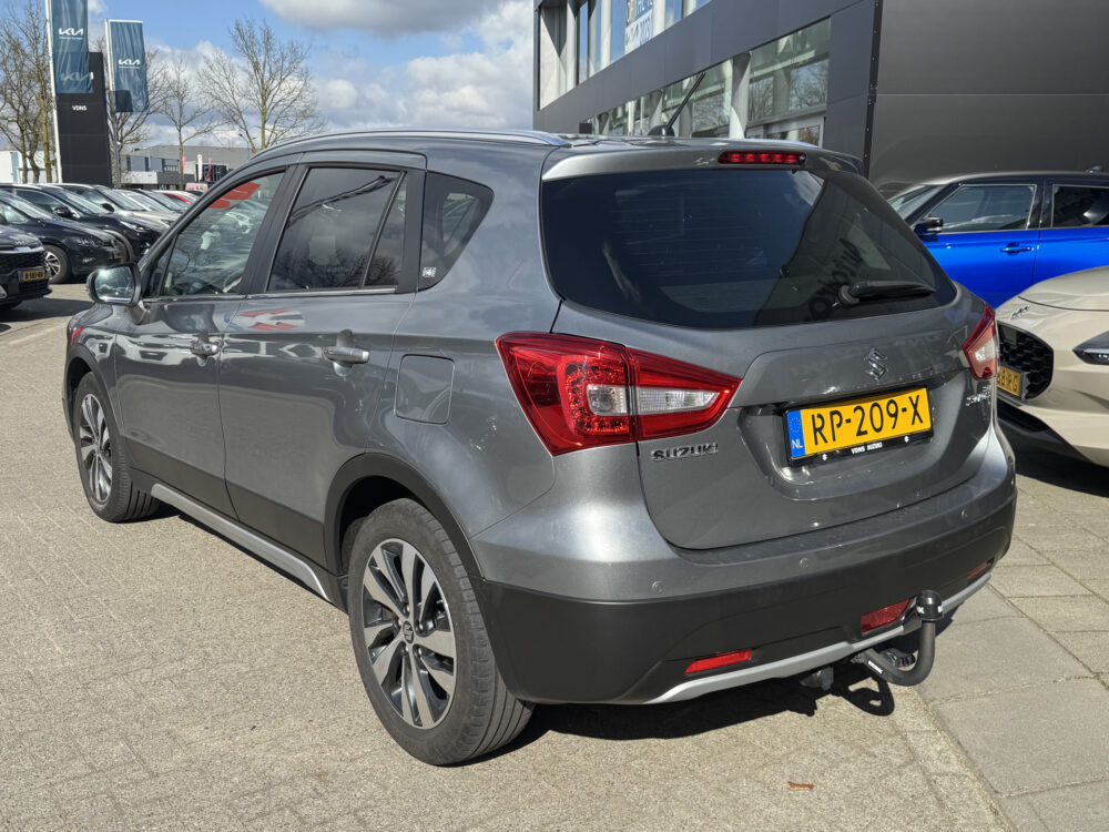 Suzuki S-Cross 1.4 Boosterjet High Executive 2