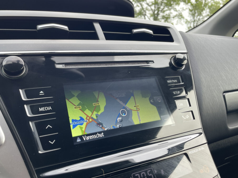 Toyota Prius+ 1.8 Comfort 16