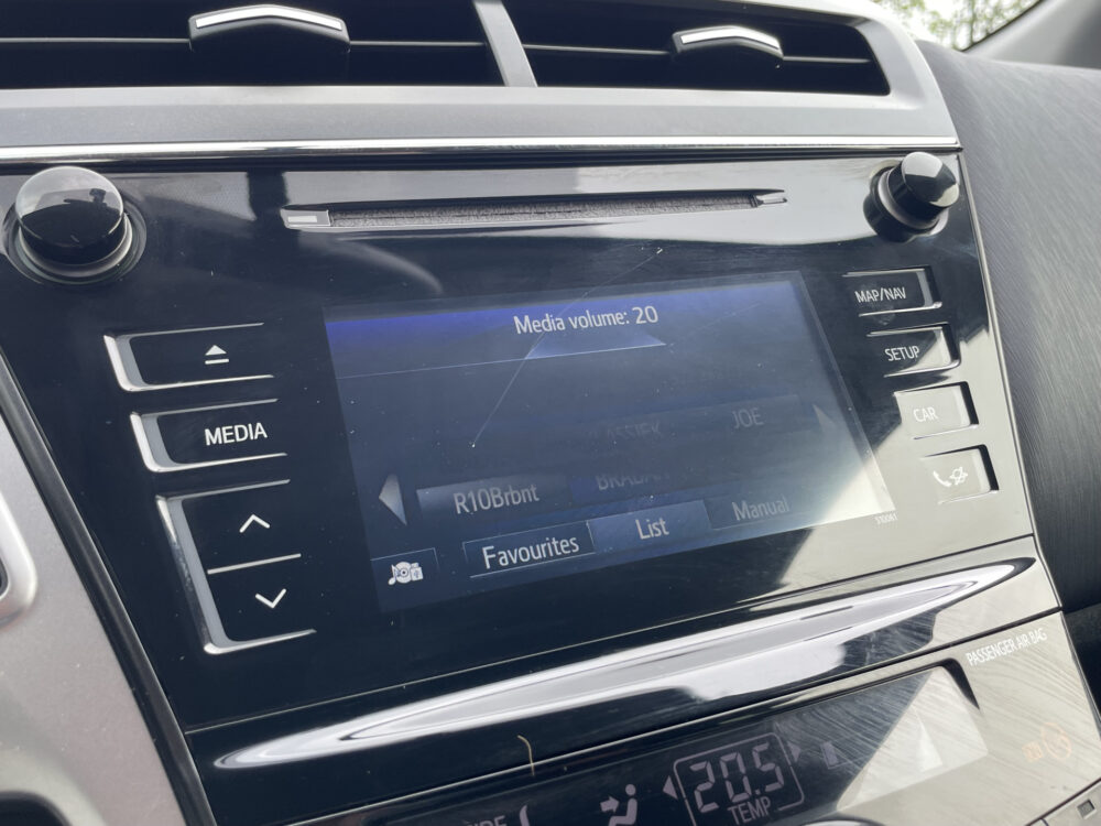Toyota Prius+ 1.8 Comfort 17