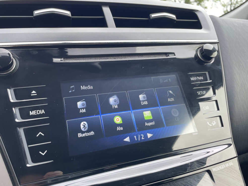 Toyota Prius+ 1.8 Comfort 18