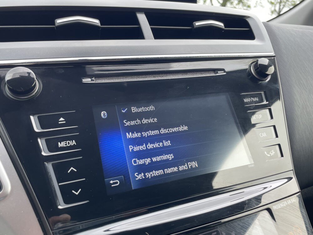Toyota Prius+ 1.8 Comfort 19