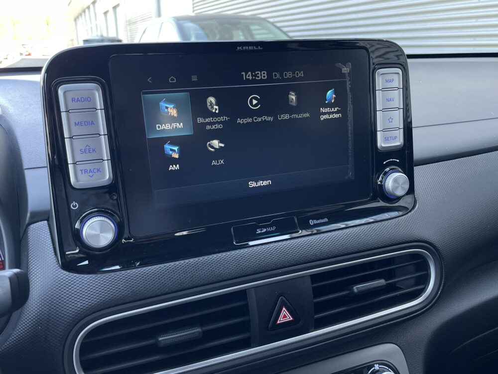 Hyundai KONA EV Premium 64 kWh 19