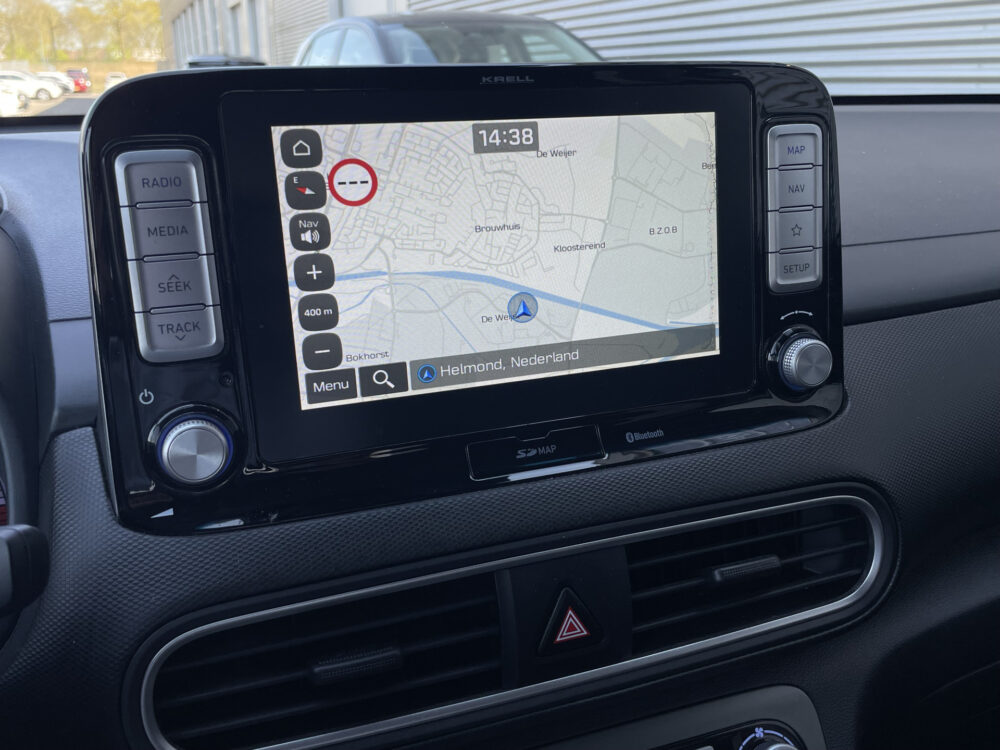 Hyundai KONA EV Premium 64 kWh 20