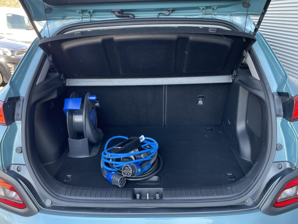 Hyundai KONA EV Premium 64 kWh 8