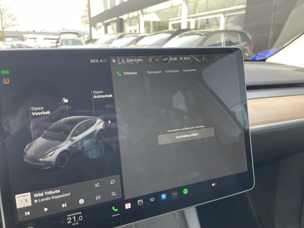 Tesla Model Y Long Range AWD 75 kWh 20