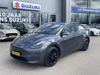 Tesla Model Y Long Range AWD 75 kWh 25
