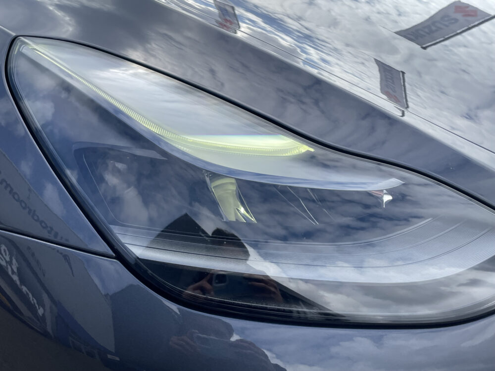 Tesla Model Y Long Range AWD 75 kWh 4