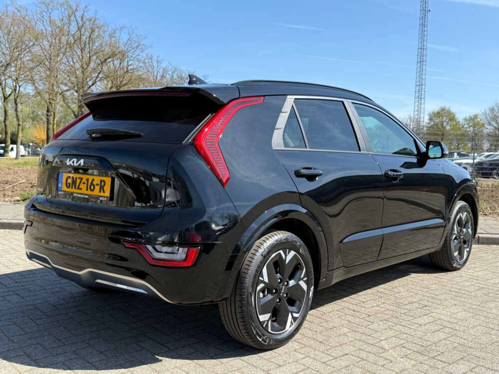 Kia Niro EV DynamicPlusLine 64.8 kWh 10