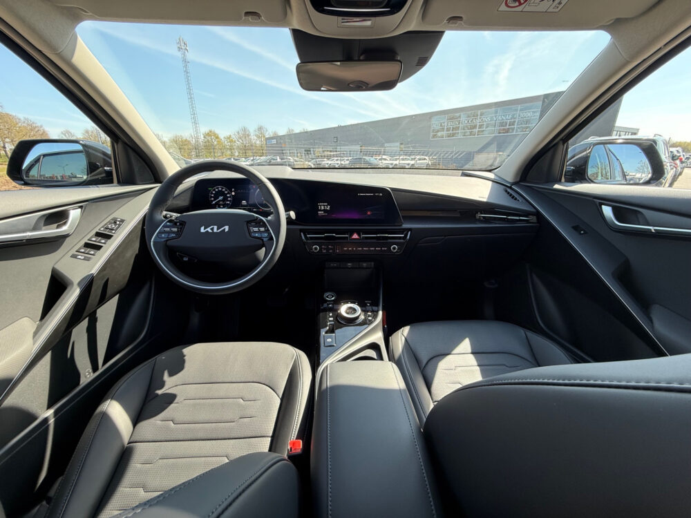 Kia Niro EV DynamicPlusLine 64.8 kWh 17