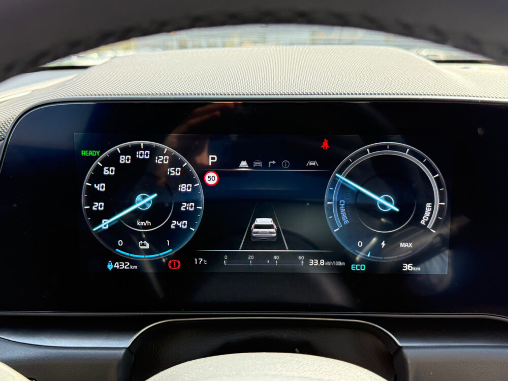 Kia Niro EV DynamicPlusLine 64.8 kWh 20