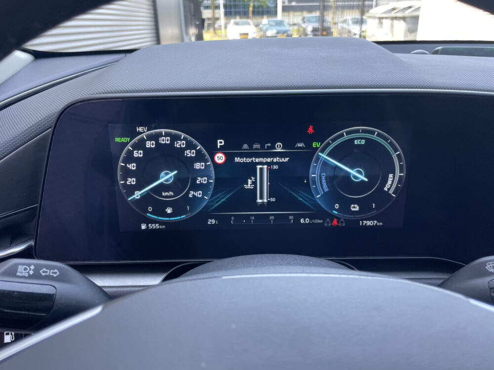 Kia Niro 1.6 GDi PHEV DynamicPlusLine 10