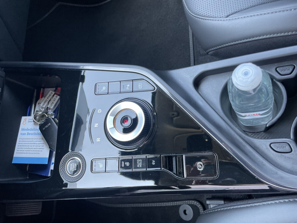 Kia Niro 1.6 GDi PHEV DynamicPlusLine 11