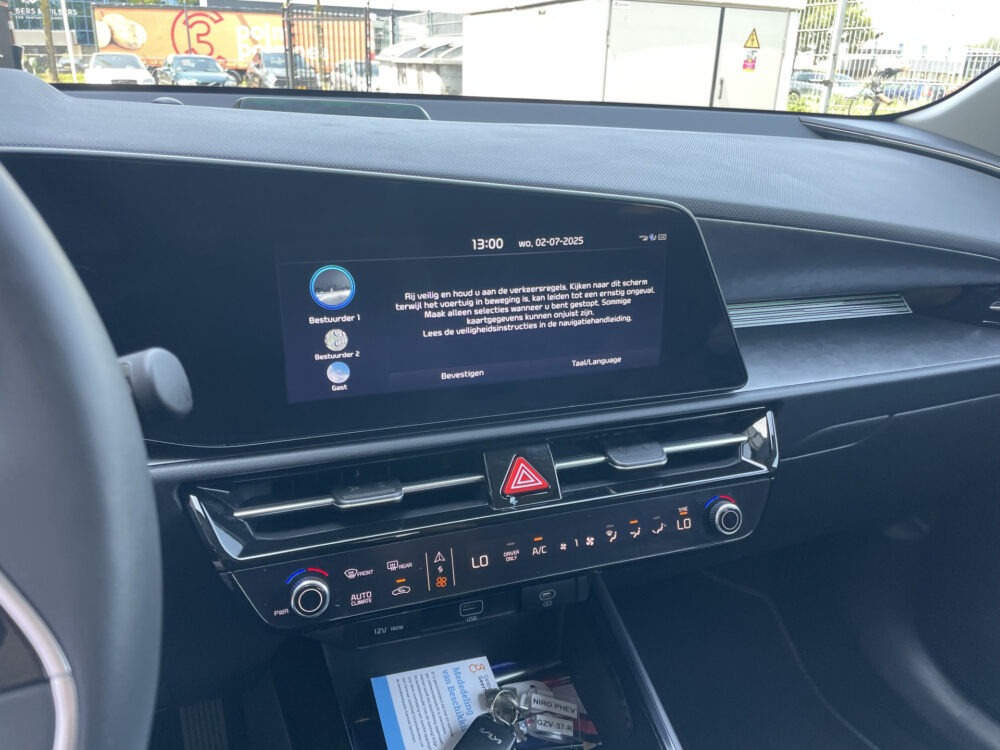 Kia Niro 1.6 GDi PHEV DynamicPlusLine 9