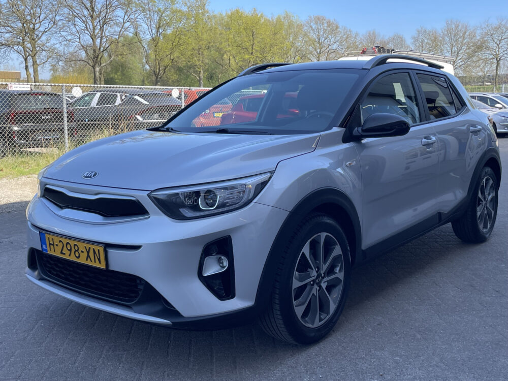 Kia Stonic 1.0 T-GDi Sports Edition 1