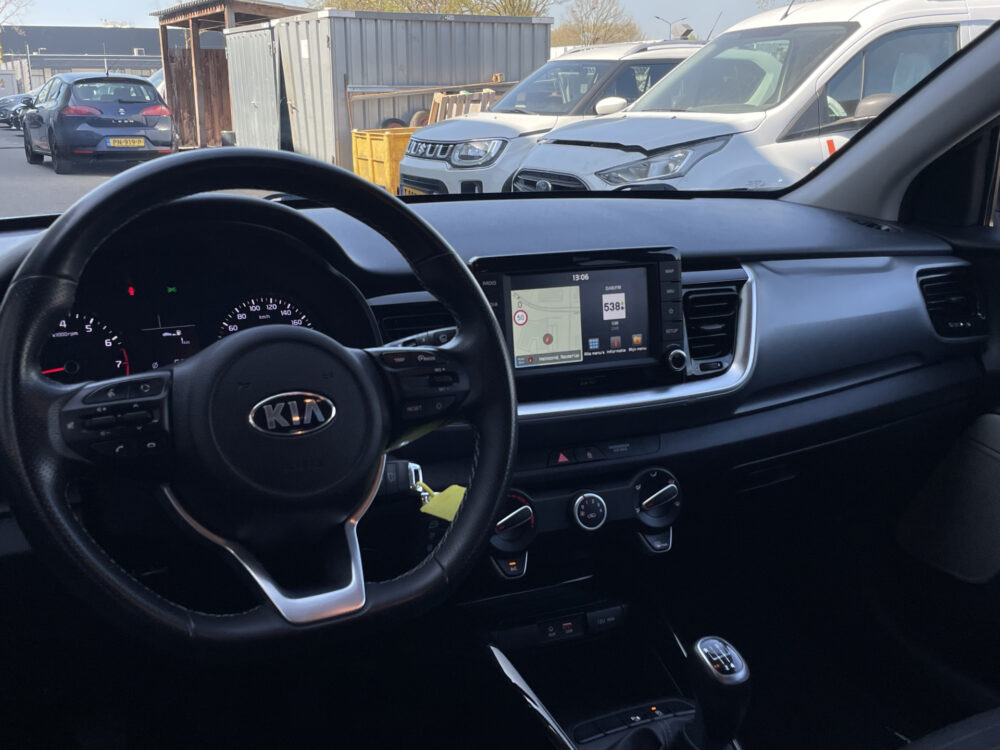 Kia Stonic 1.0 T-GDi Sports Edition 13