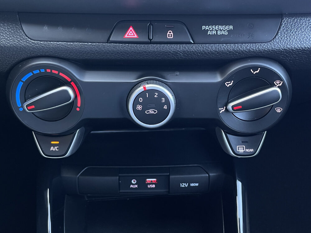 Kia Stonic 1.0 T-GDi Sports Edition 17