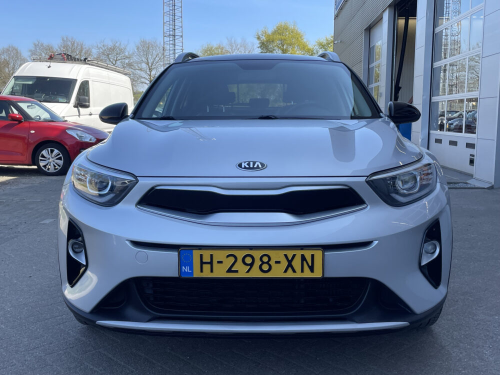 Kia Stonic 1.0 T-GDi Sports Edition 2