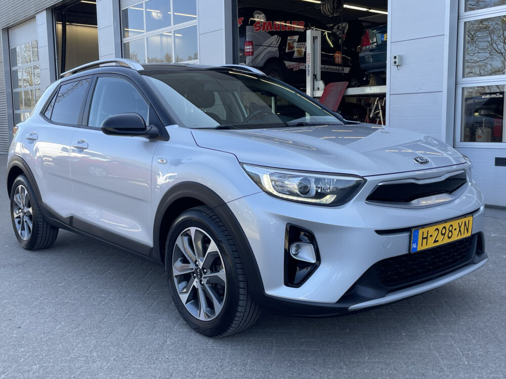 Kia Stonic 1.0 T-GDi Sports Edition 3