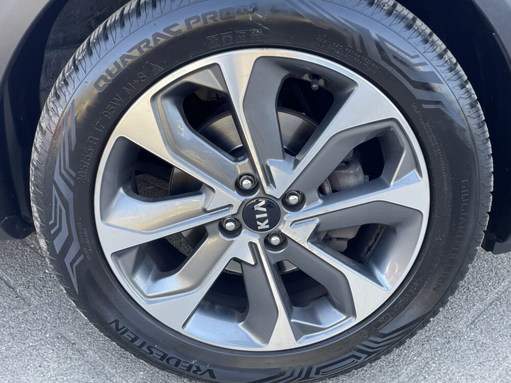 Kia Stonic 1.0 T-GDi Sports Edition 5