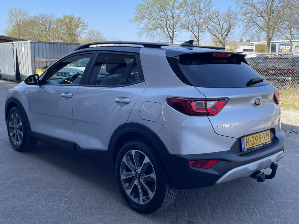 Kia Stonic 1.0 T-GDi Sports Edition 6