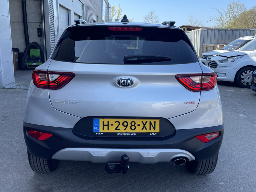 Kia Stonic 1.0 T-GDi Sports Edition 7