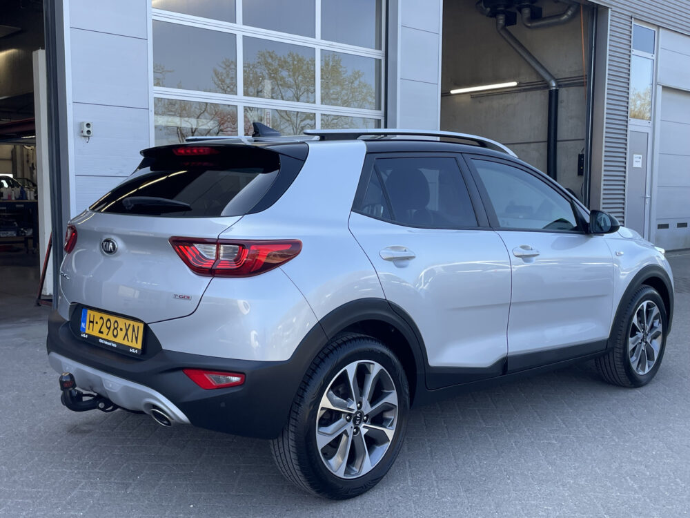 Kia Stonic 1.0 T-GDi Sports Edition 8