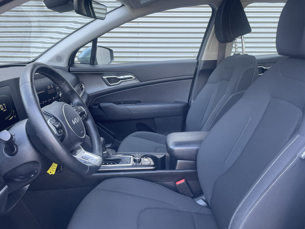 Kia Sportage 1.6 T-GDi MHEV GT-Line Edition 11