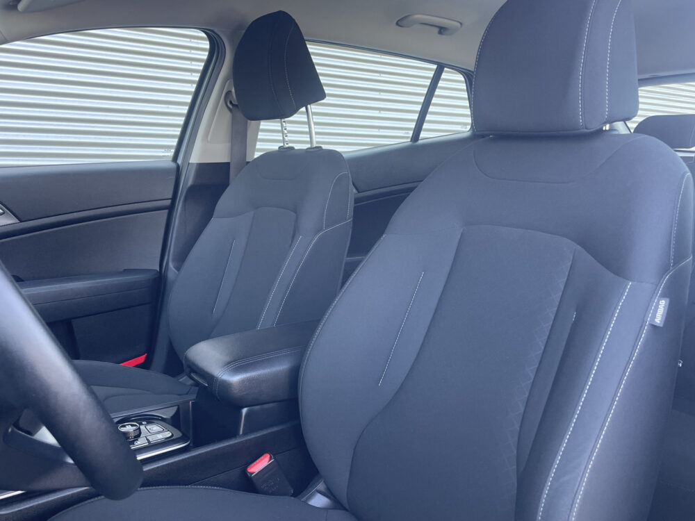 Kia Sportage 1.6 T-GDi MHEV GT-Line Edition 13
