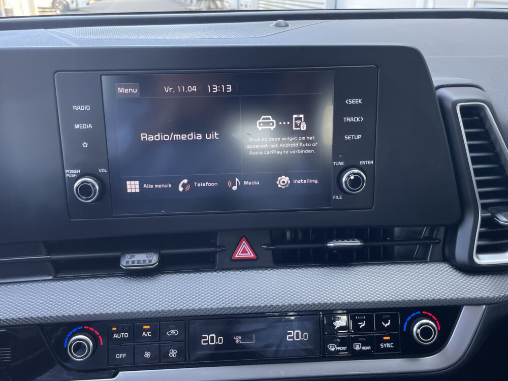 Kia Sportage 1.6 T-GDi MHEV GT-Line Edition 16