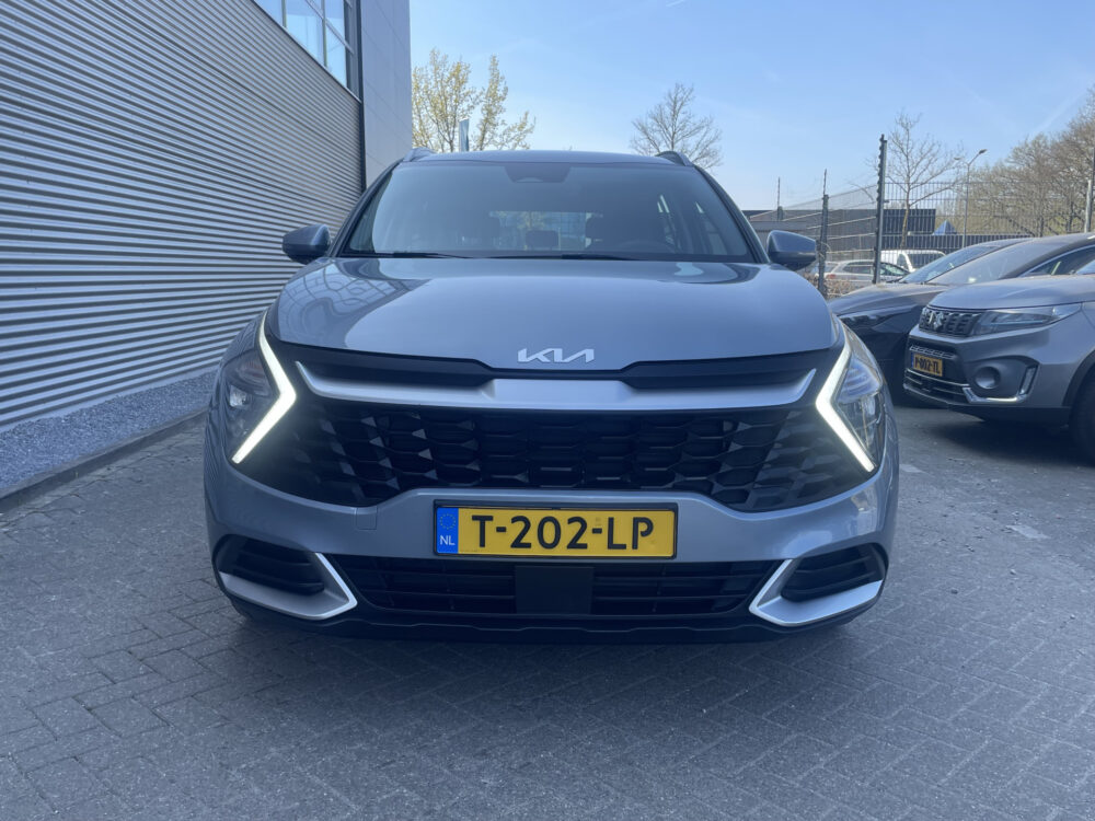 Kia Sportage 1.6 T-GDi MHEV GT-Line Edition 2