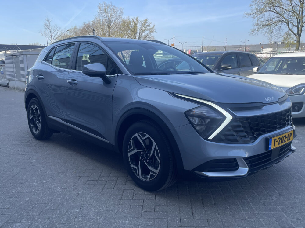 Kia Sportage 1.6 T-GDi MHEV GT-Line Edition 3
