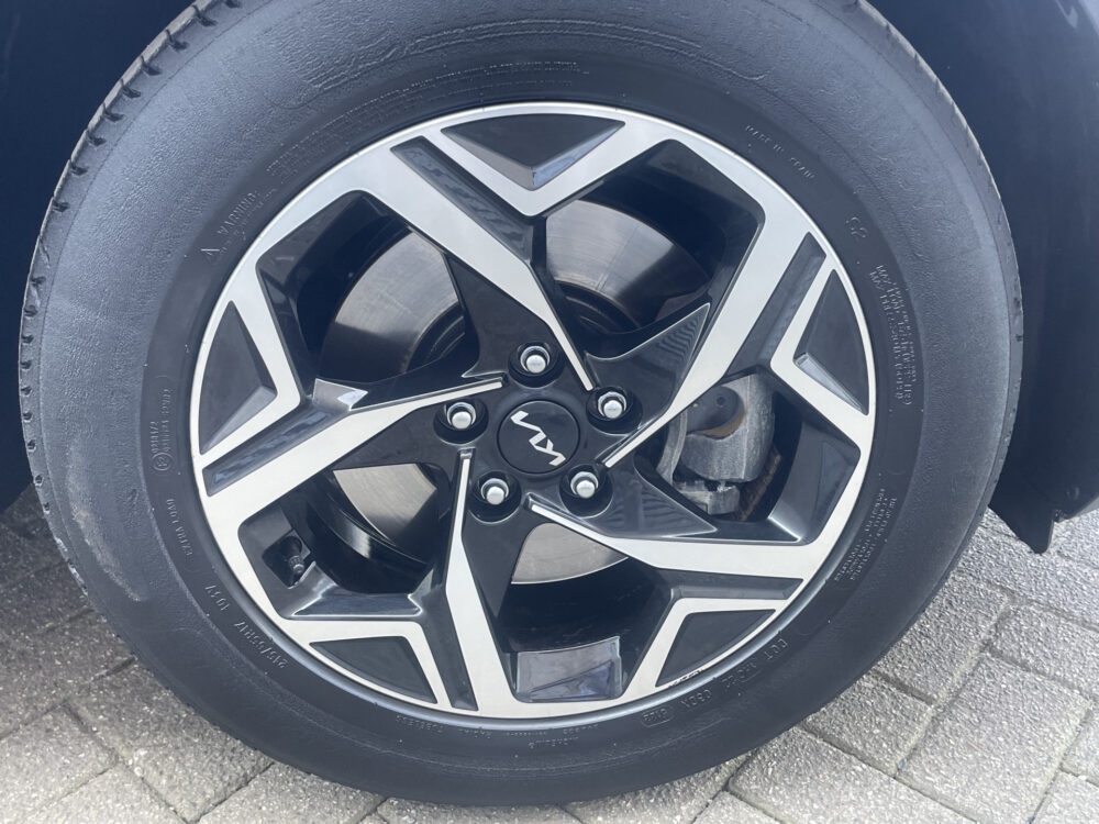 Kia Sportage 1.6 T-GDi MHEV GT-Line Edition 4