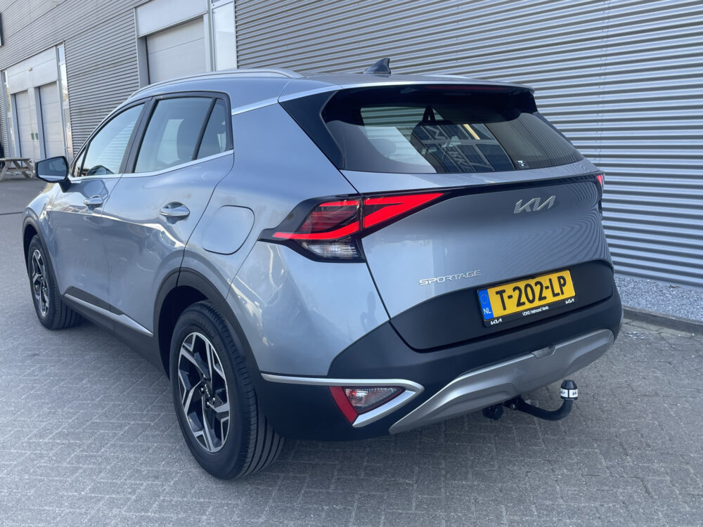 Kia Sportage 1.6 T-GDi MHEV GT-Line Edition 5