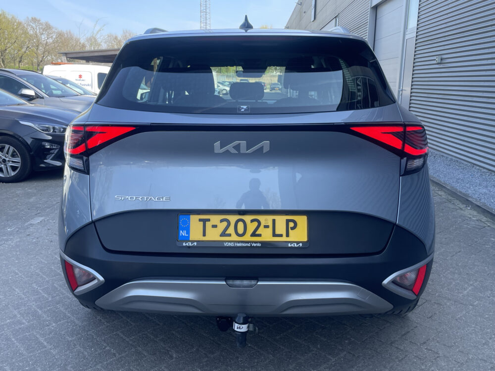 Kia Sportage 1.6 T-GDi MHEV GT-Line Edition 6