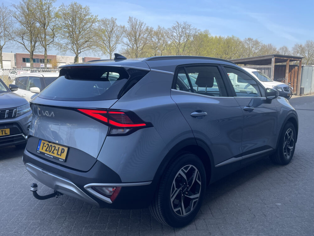 Kia Sportage 1.6 T-GDi MHEV GT-Line Edition 7