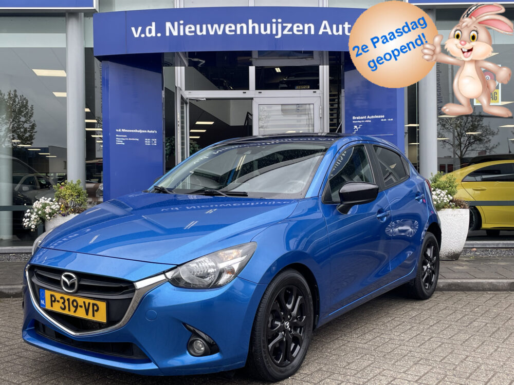 Mazda 2 1.5 Skyactiv-G S 0