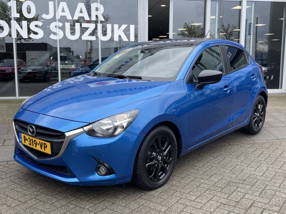Mazda 2 1.5 Skyactiv-G S 1