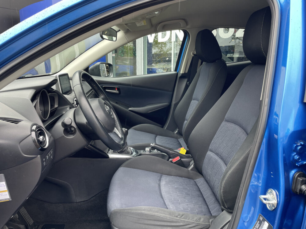 Mazda 2 1.5 Skyactiv-G S 11