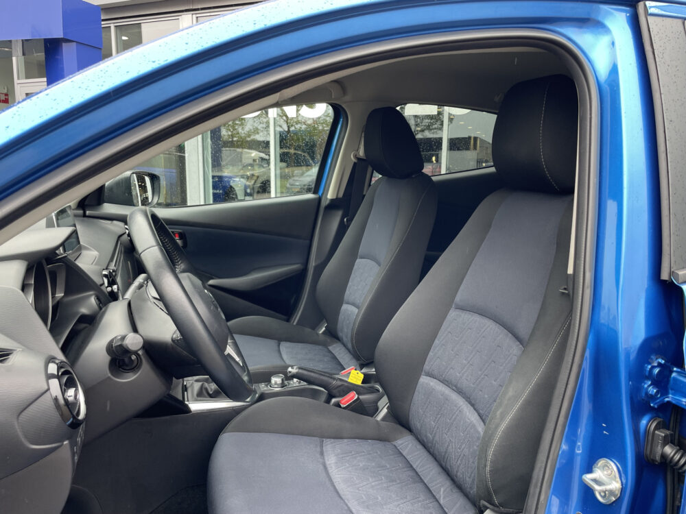 Mazda 2 1.5 Skyactiv-G S 12