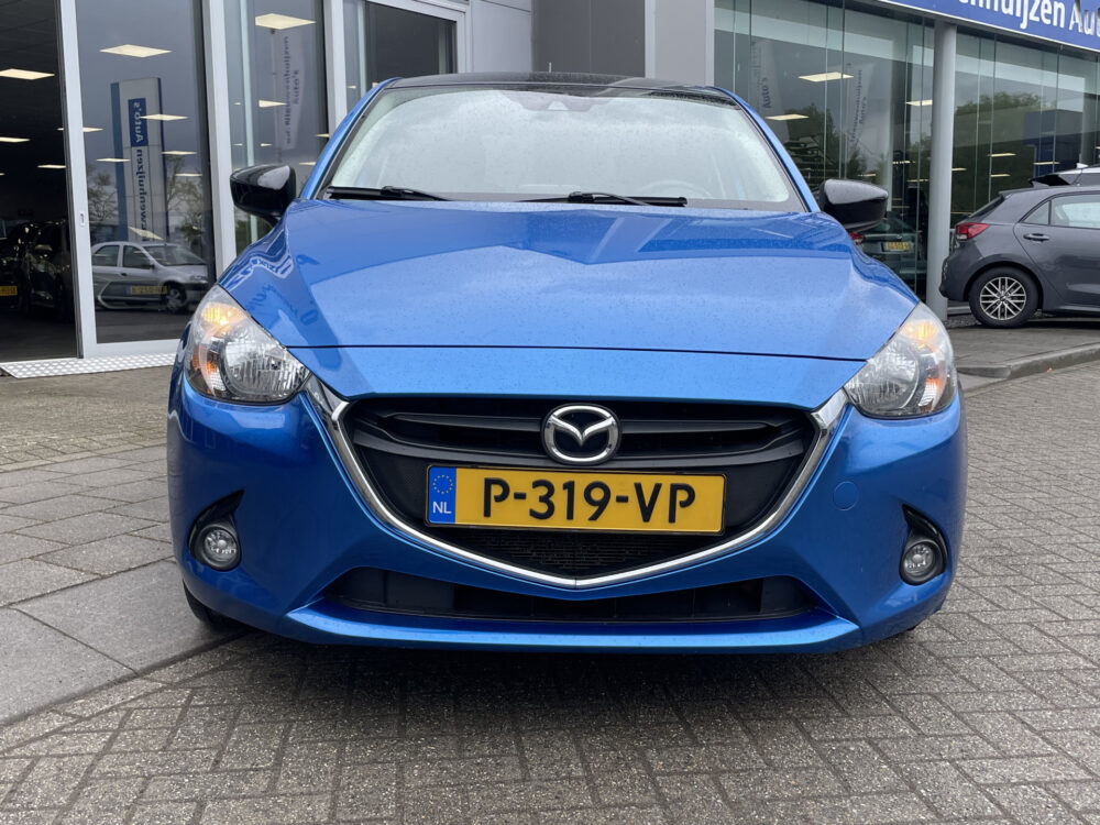 Mazda 2 1.5 Skyactiv-G S 2