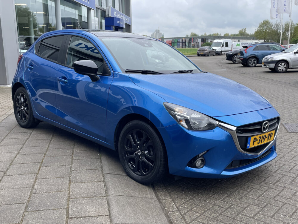 Mazda 2 1.5 Skyactiv-G S 3